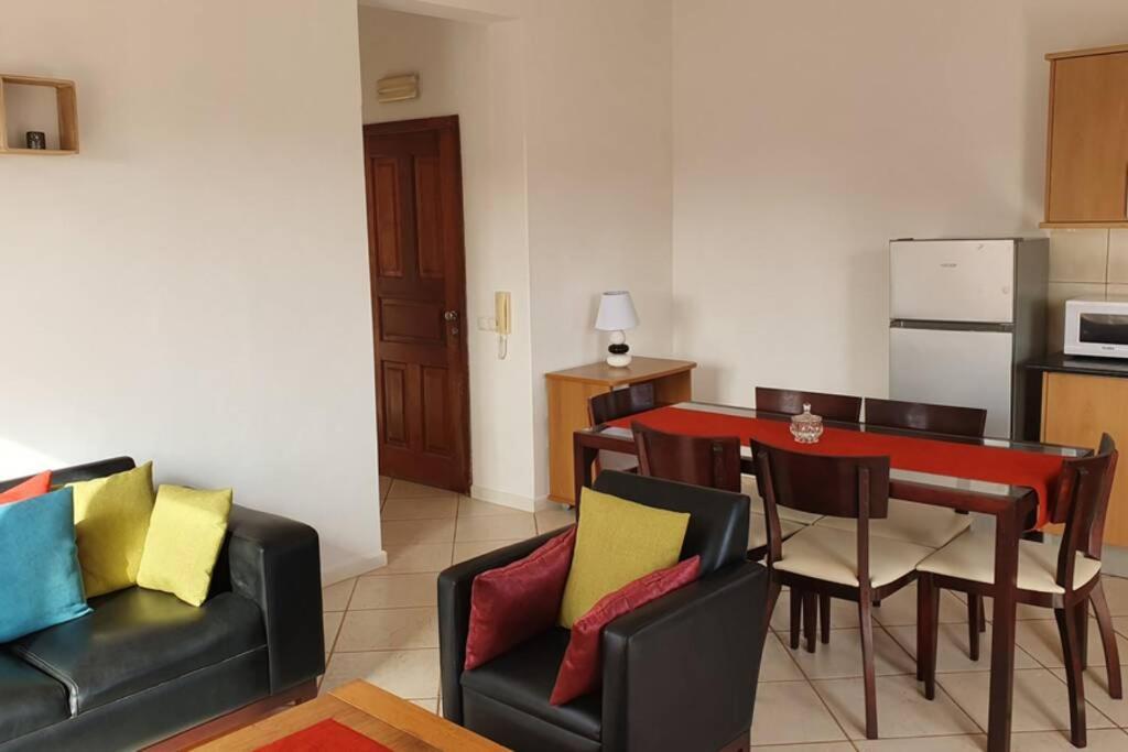 Santana Double Bedroom Serviced Apartment Santa María Exterior foto