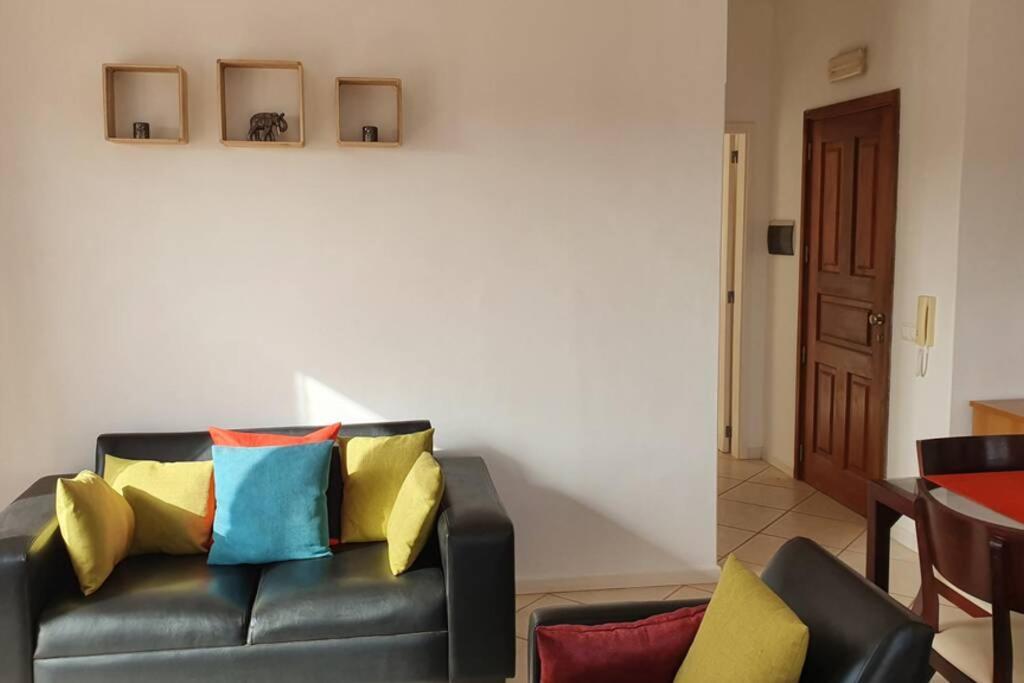 Santana Double Bedroom Serviced Apartment Santa María Exterior foto