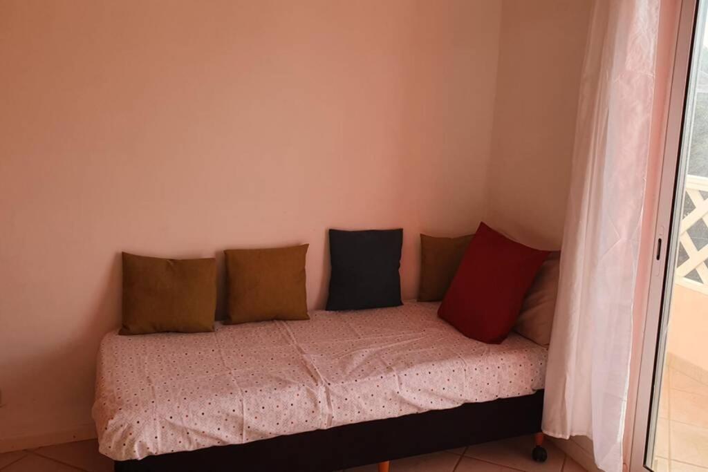 Santana Double Bedroom Serviced Apartment Santa María Exterior foto
