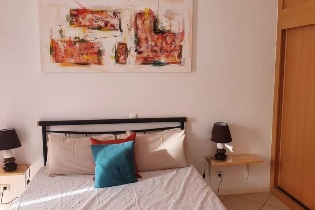 Santana Double Bedroom Serviced Apartment Santa María Exterior foto