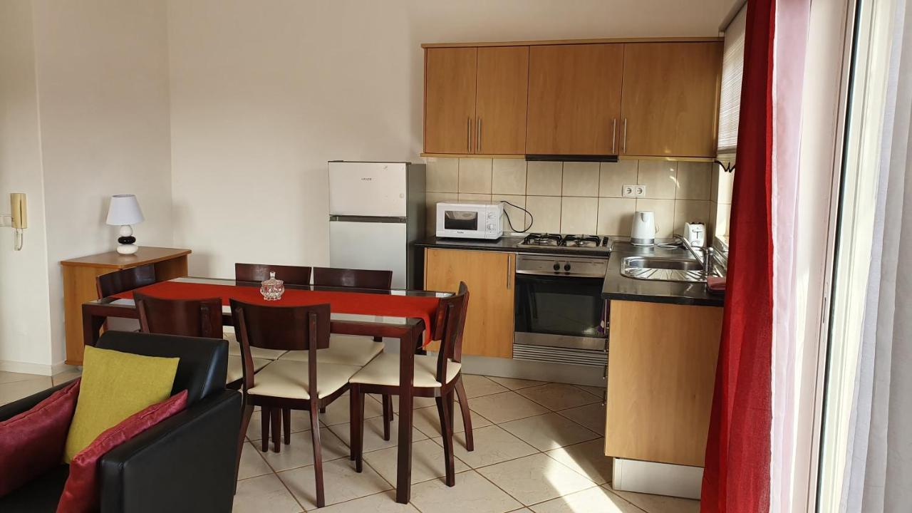 Santana Double Bedroom Serviced Apartment Santa María Exterior foto