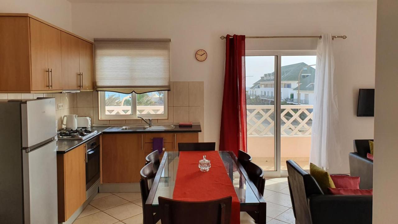 Santana Double Bedroom Serviced Apartment Santa María Exterior foto