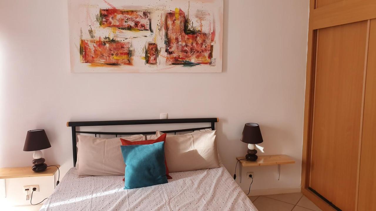 Santana Double Bedroom Serviced Apartment Santa María Exterior foto