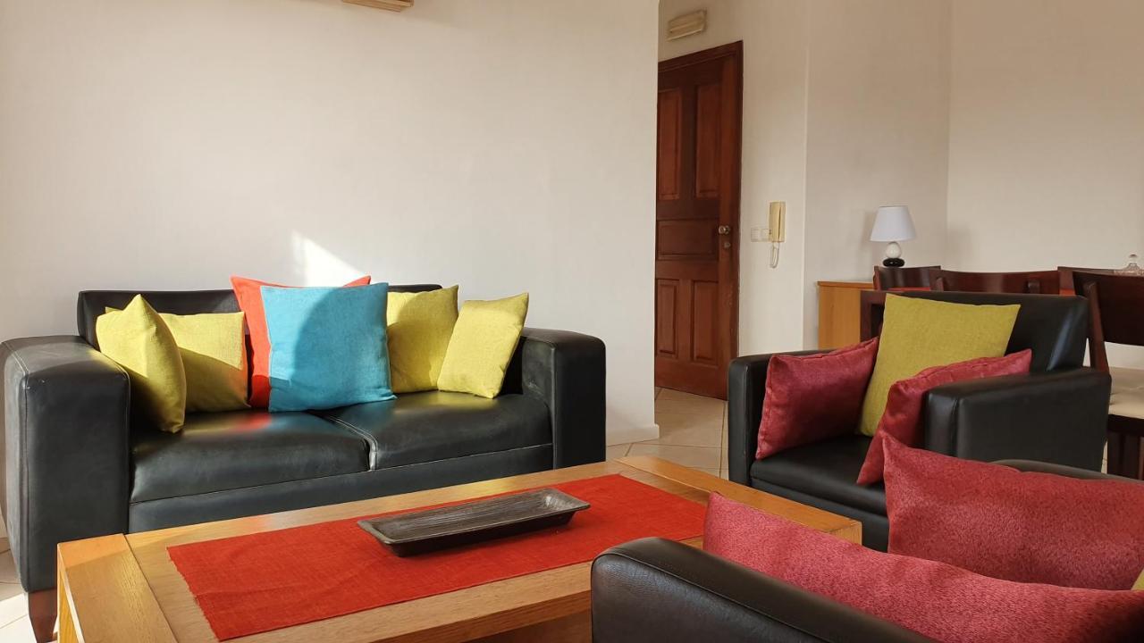 Santana Double Bedroom Serviced Apartment Santa María Exterior foto