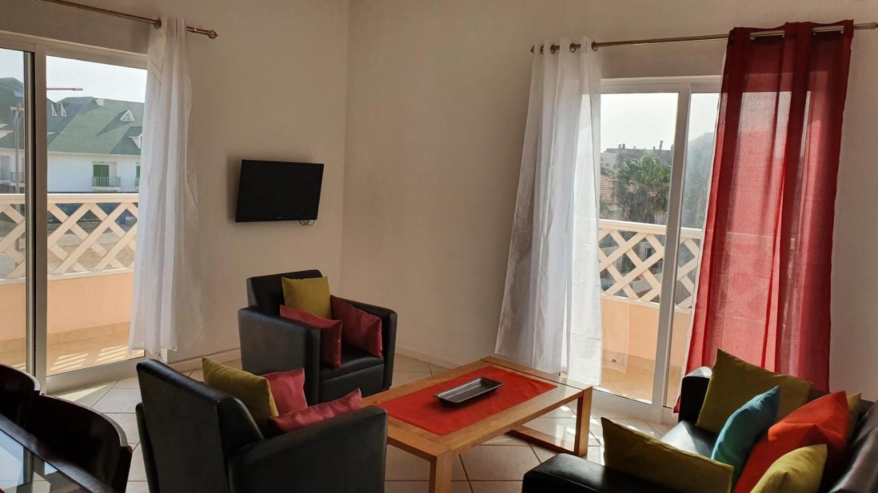 Santana Double Bedroom Serviced Apartment Santa María Exterior foto