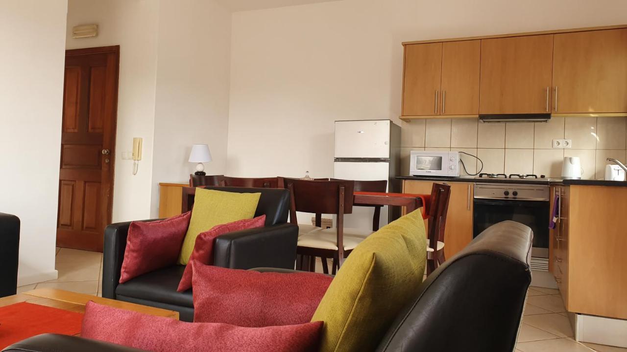 Santana Double Bedroom Serviced Apartment Santa María Exterior foto